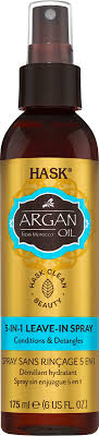 I'm loving this product for amazingly healthy hair and to aid in hair growth! Hask Spruhkur Argan 5 In 1 Leave In 175 Ml Dauerhaft Gunstig Online Kaufen Dm De