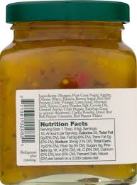 Hailing from india, chutney is a zesty spread made by combining fruits or vegetables with spices, sugar and vinegar. Stonewall Kitchen Mango Chutney 8 5 Oz Pick N Save