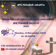 @youth_gpipalembang @praremajagpi · photo by gpi palembang on december 20, 2019. Natal Bpk Penabur Jakarta 2020 Sebagai Momentum Refleksi Untuk Melangkah Di Tahun Yang Baru