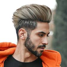 50 Best Blowout Haircuts For Men Cool Blowout Taper Fade Styles 2020 Blowout Haircut Haircuts For Men Short Hair Blowout