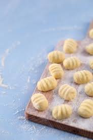 Recette Gnocchis Maison Conseils Conservation Frigo Congelateur Recette Gnochis Recette Recette Gnocchi