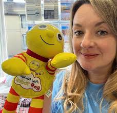 Come join us with your little one this Wednesday in Penygawsi Community  Centre!