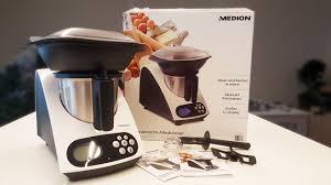 Maybe you would like to learn more about one of these? Test Medion Kuchenmaschine Mit Kochfunktion Md 16361 Gegen Thermomix Computer Bild