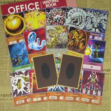 Also, this is how you make a card. Yu Gi Oh Individual Cards Toys Hobbies 20pcs Yami Marik Anime Style Deck Orica Yu Gi Oh Custom Cards