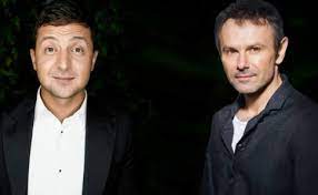 Святослав вакарчук идет в президенты. Vakarchuk Rasskazal Gotov Li K Obedineniyu S Zelenskim Ukrainskaya Pravda