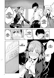 Nino no Baai | La Situacion De Nino - Page 7 - Comic Porn XXX