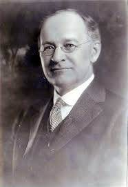 John Fillmore Hayford