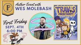 Paragraphs Author Event: Wes Molebash — Experience...