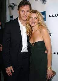 She ended her previous marriage and began her. Liam Neeson Finally Reveals The Truth About His Famous Girlfriend Celebrity News Showbiz Tv Express Co Uk