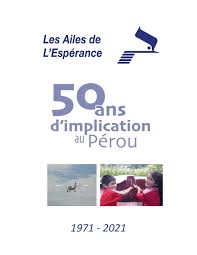 Nous savons tous que l'esp�rance de vie augmente le vouloir vivre. Calameo Les Ailes De L Esperance 1971 2021