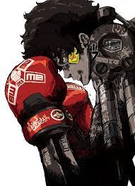 Tons of awesome 4k phone hd wallpapers to download for free. Megalo Box Phone Wallpapers Wallpaper Cave