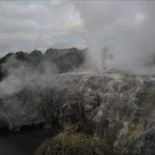pohutu geyser rotorua hot springs in the maori thermal village rotorua new zealand in 2020 hot springs spring nature cape girardeau