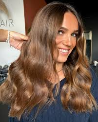 Love is in the Hair 💌 #balayage #lemans