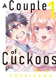 A couple of cuckoos manga español