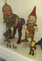 Try the merry thought with your wishbone. Garden Gnome Wikipedia