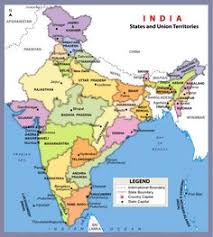 Here is another map i created of the rivers of india, this time with landsat imagery: 54 States Of India Ideas States Of India India Map Geography Map