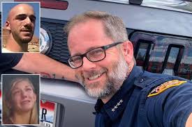 Gabby Petito update: Utah police chief Bret Edge