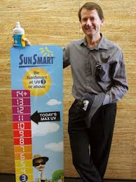 We provide cancer support services, fund research, deliver prevention programs, and sell sunsmart products at our shop. Mark Strickland Wa Cancer Council Manager Abc News Australian Broadcasting Corporation