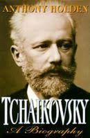 Tchaikovsky book by Edward Garden