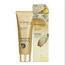 Dapatkan rangkaian perawatan anti aging terbaik dari singapura sekarang #bioessenceid linktr.ee/bioessenceid.officialstore. Combo Set Bio Essence 24k Bio Gold Serum 36g Cleanser 100g Shopee Malaysia