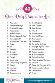 • dallas willard lenten devotions: 40 Short Daily Lenten Prayers For Spiritual Renewal In 2021