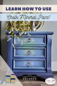 We did not find results for: Learn How To Use Chalk Mineral Paint Dixie Belle Paint Blue Chalk Paint Painted Side Tables