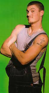 Wigger Of The Week Brian Austin Green Conny Kate