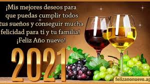 Ver más ideas sobre deseos de año nuevo, año nuevo, mensajes de año nuevo. Los Mejores Mensajes Para Whatsapp En Ano Nuevo 2021