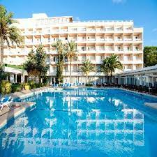 Maybe you would like to learn more about one of these? 4 Sterne Hotel Grupotel Gran Vista Spa In Ca N Picafort Mallorca Spanien