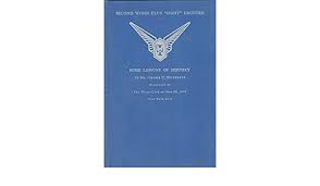 Naval academy at annapolis in 1904, and graduated at the head of his class in 1908. Second Wings Club Sight Lecture Some Lessons Of History Presented At The Wings Club On May 26 1965 New York City Hunsaker Dr Jerome C Amazon Com Books