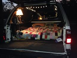 The thing about truck camping is that there are lots of solar gadgets you can find when you're off the grid. 17 Truck Cap Ideas Truck Camping Truck Bed Camping Truck Bed Camper