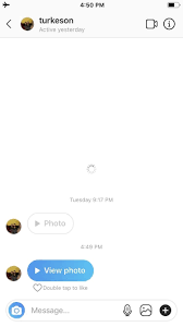 Looong time no videos i know😂. Take Screenshots Of Disappearing Photos On Instagram Direct Without Getting Caught Smartphones Gadget Hacks