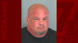 Spartanburg Co. deputy charged with domestic violence