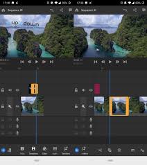 After a deeper look you will find many sections: Adobe Premiere Rush A Professional Video Editor For Android