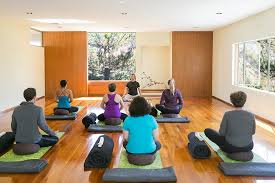 30 classes in 30 days! Yoga Daily Classes Sunrise Springs Spa New Mexico Ojo Santa Fe