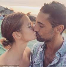 Maybe you would like to learn more about one of these? Millie Mackintosh And Beau Hugo Taylor Share A Smooch On Instagram Celebrity Couples Millie Mackintosh Complicated Relationship