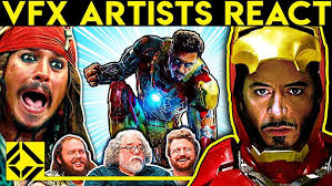 Something Blue VFX Breakdown┃WATCH Something Blue NOW!