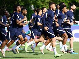 Entretien exclusif avec presnel kimpembe, défenseur de l'équipe de france, avant le match couperet face à la suisse lundi. Euro Cup France Eye Euro 2020 Glory As Kick Off Looms Football News Times Of India