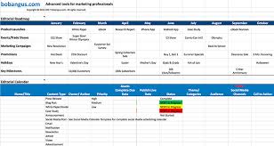 Use the social media plan template below to track your progress as you work through the plan. 15 Content Calendar Templates To Help Your Content Strategy Market Motive Blog