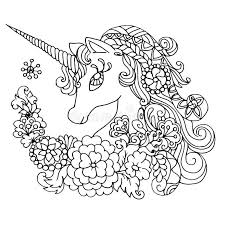 Licorne Blanche Fabuleuse De Livre De Coloriage Illustration De Vecteur Illustration Du Magie Forme 10795206 En 2020 Licorne Coloriage Licorne A Colorier Coloriage