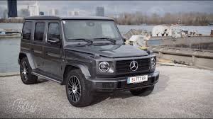 Das fahrzeug wird mit ihrem individuellem. Wird Die G Klasse Den Anspruchen Gerecht Mercedes Benz G500 Der Test Youtube