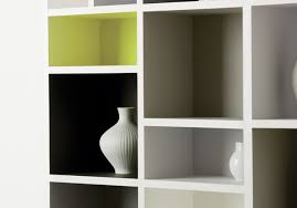Peindre Une Etagere En Melamine Idee Deco Rangement Mobilier De Salon Meuble Rangement