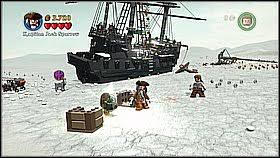 Redeem this cheat code and get davy jones . Davy Jones Locker Bottles At World S End Lego Pirates Of The Caribbean The Video Game Game Guide Walkthrough Gamepressure Com