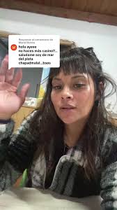 Respuesta a @Mariel Ronco