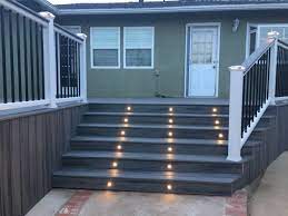 We do all architectural projects including new residential, residential remodel and additions. Trex Deck California Deck Builders