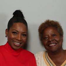 Sonia Booker and Kiplyn Primus