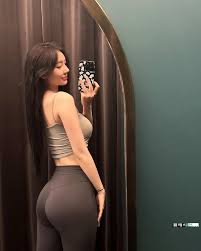 ㅇㅎ)시원하게 셀카 촬영하는 bj 금화 - 후방주의 - 담다월드