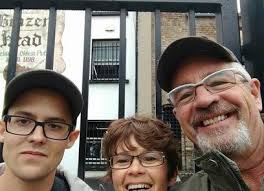 James and Damita Sutter, Gold Star Members