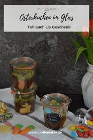 Mit der süßen, kleinen aufmerksamkeit gewinnen sie das herz des geburtstagskindes sicher im sturm. Diy Ostergeschenke Schokokuchen Im Glas Osterschokolade Hasencookies Castlemaker Food Lifestyle Magazin Ostern Schokolade Ostern Backen Geschenk Ostern Kuchen