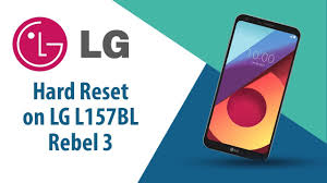 When i order an unlock code for my lg rebel 3, what will i receive? Ho To Hard Reset On Lg Rebel 3 L157bl Youtube